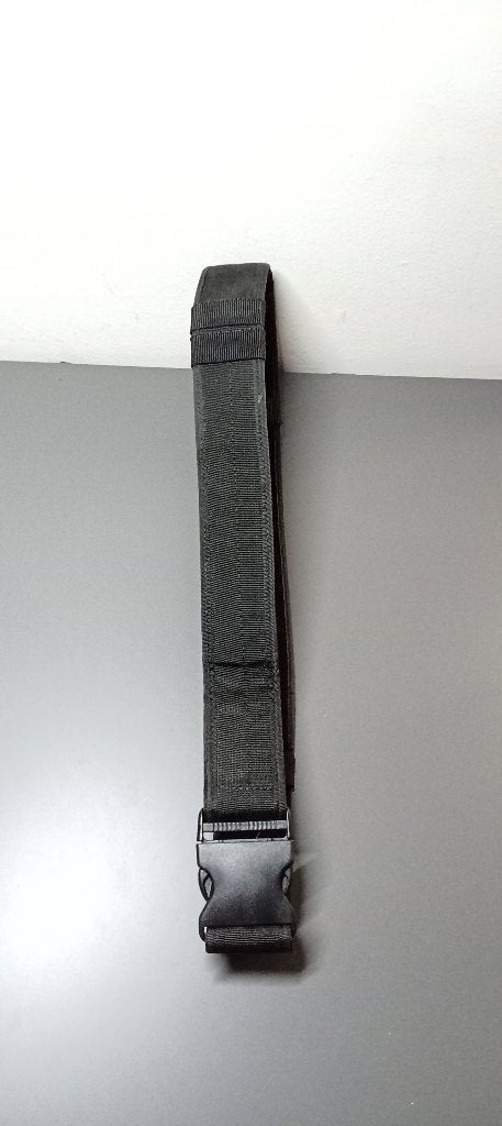 Ceinture Tactique Noir, Collections, Enlèvement ou Envoi, Armée de terre, Vêtements ou Chaussures