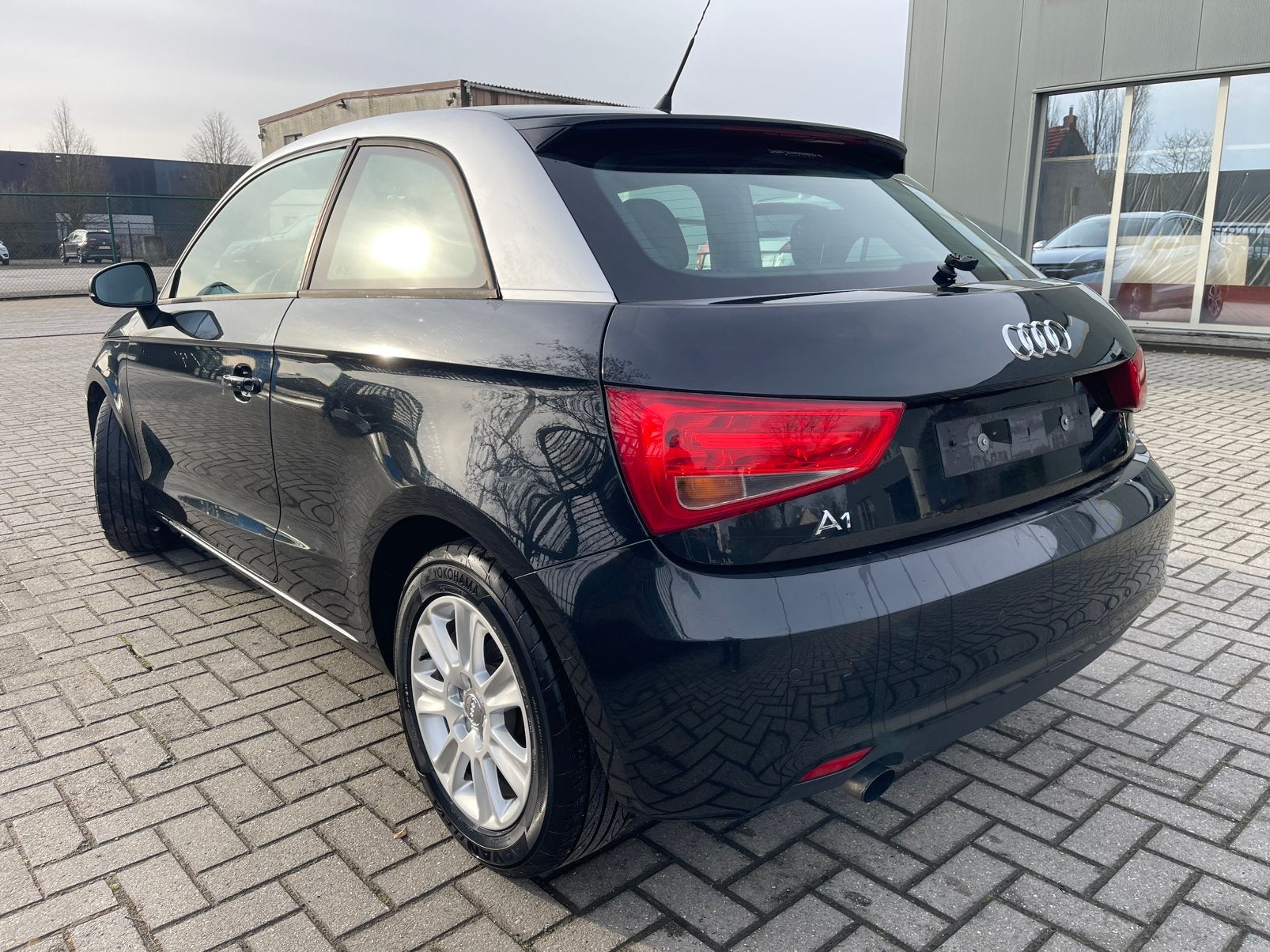 A1 1.6 TDI  Climatisation!!!!!!, Euro 5, Achat, Entreprise, Boîte manuelle