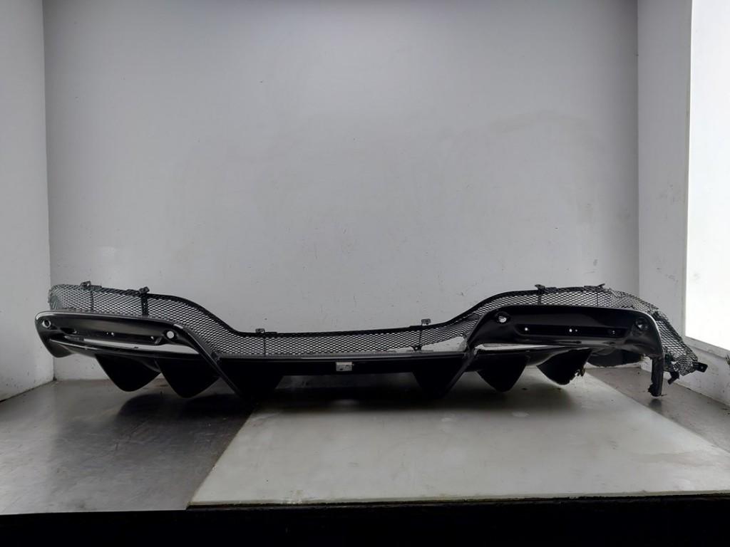 DIVERS Diffuser achterbumper 296 GTS (|000887758|887758|), Dhr. J. Ham, Administratie@autoham.nl, Ferrari, Utilisé