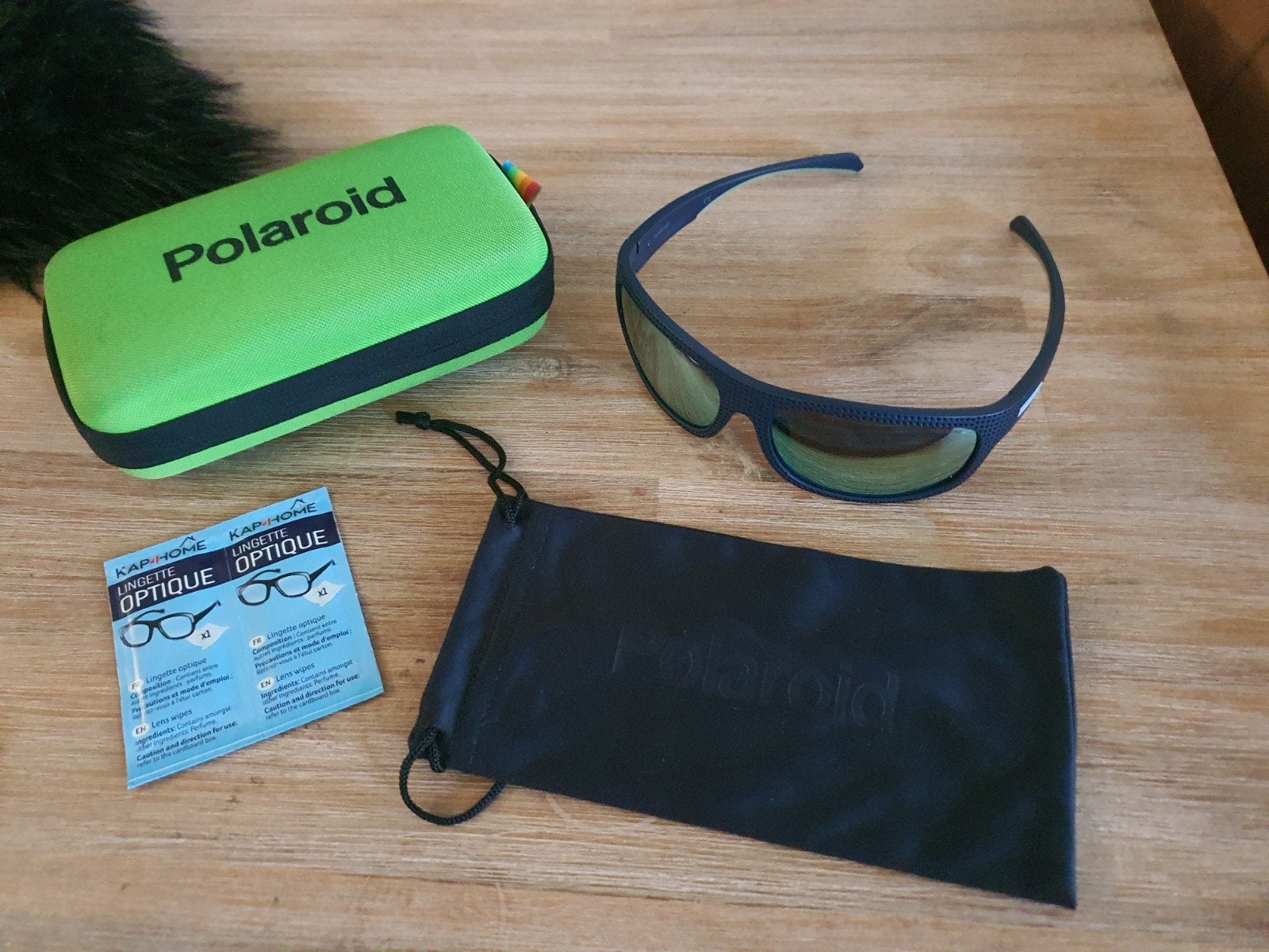 Polaroid zonnebril 7022s Polarized, Ophalen, Zonnebril