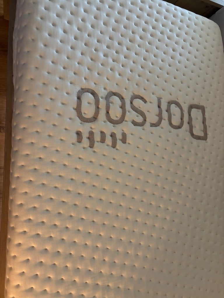 Dorsoo soft matras, Ophalen, 90 cm, Eenpersoons, Nieuw