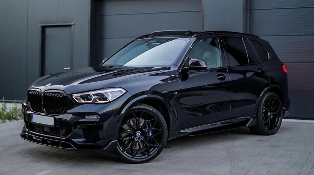 X5 xdrive 40i b58 M-zetels, X5, Alcantara, Particulier, Dealer onderhouden