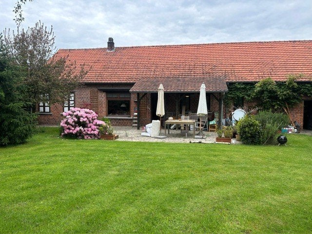 Langgevelboerderij op 27 are – unieke kans in centrum Heppen, 100 m², Leopoldsburg, 2 kamers, Vrijstaande woning