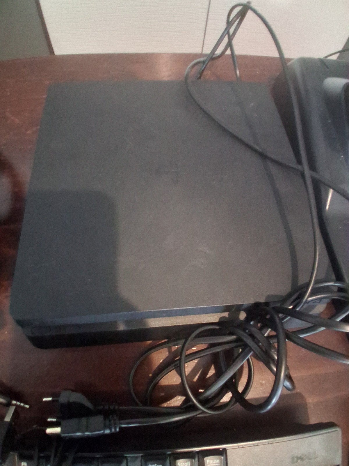 console ps4 ave cable et 1 manette, Consoles de jeu & Jeux vidéo, Enlèvement, Comme neuf