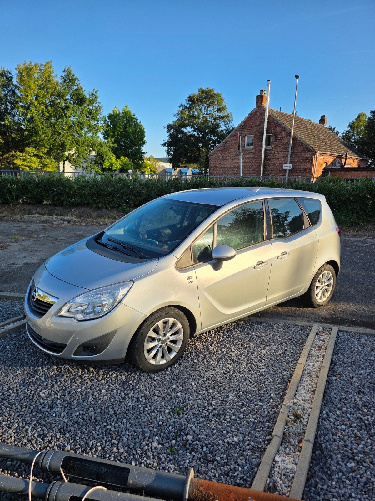 opel meriva 2012, Autos, Cuir, Achat, Particulier, Meriva