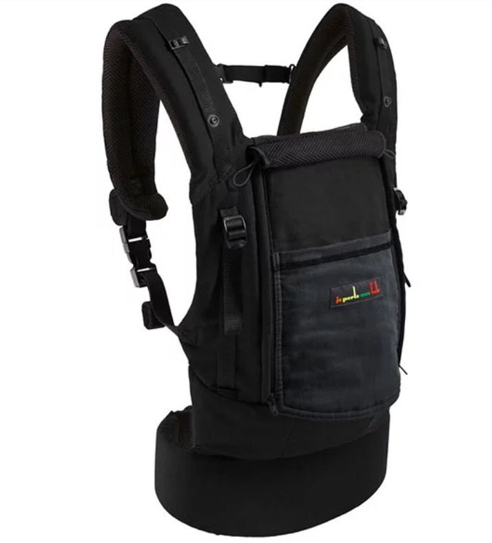 Draagtas voor baby's, Ophalen, Zo goed als nieuw, Buik of Rug, Draagzak