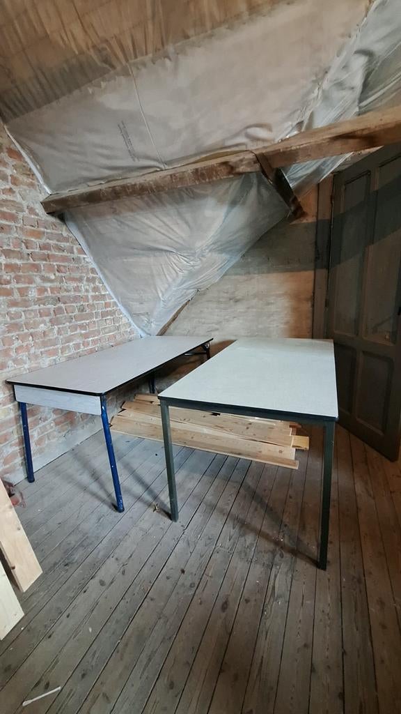 Tafels per stuk, Enlèvement