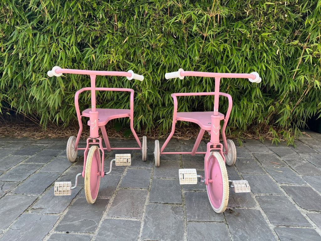 Foxrider roze, Ophalen, Zo goed als nieuw