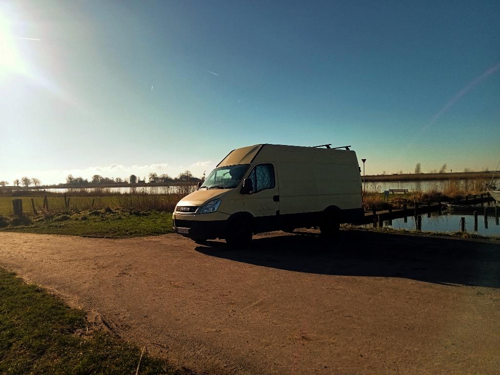 Camping-car Iveco Daily, Bluetooth, Achat, 4 portes, Boîte manuelle