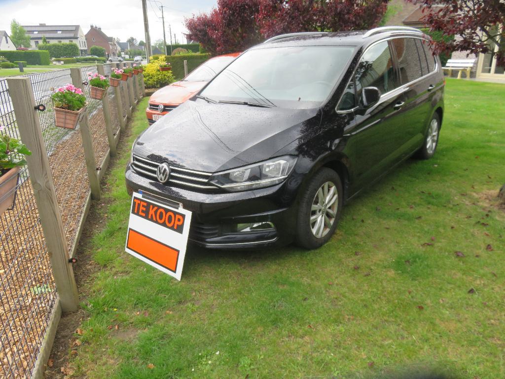 vw touran 1400 tfsi TRENDLINE ....06/20216, Ophalen, Gebruikt, Volkswagen