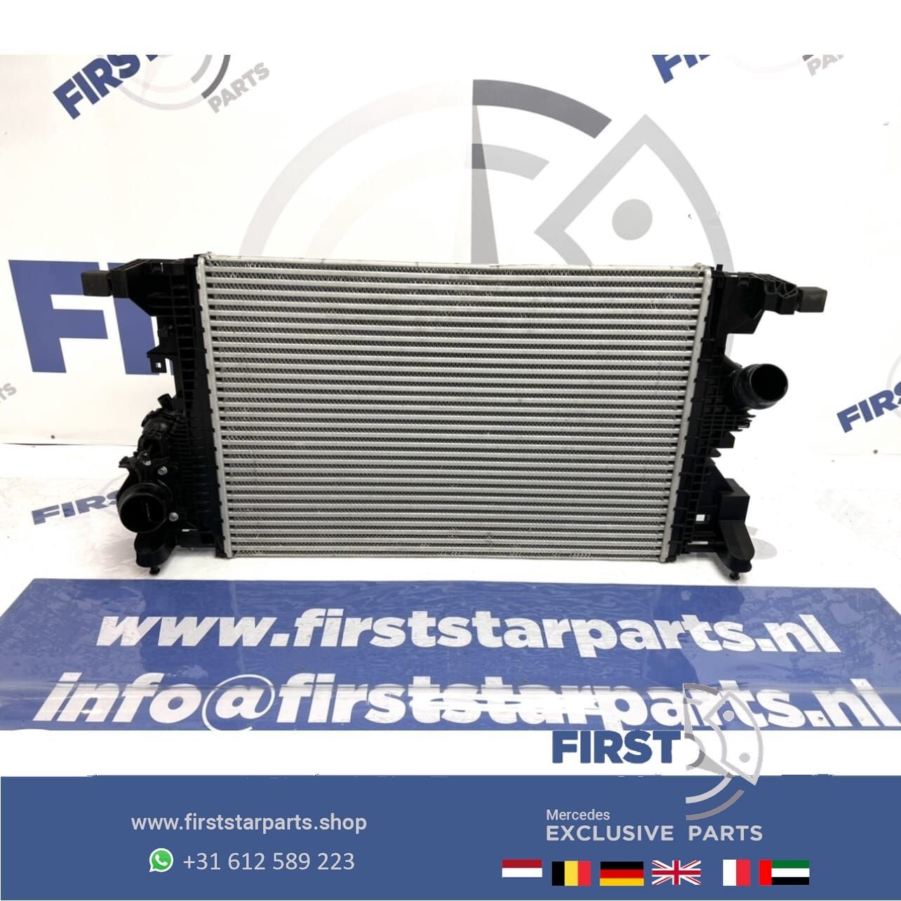 A2475006200 KOELER RADIATEUR W177 V177 C118 X118 W247 H247 X