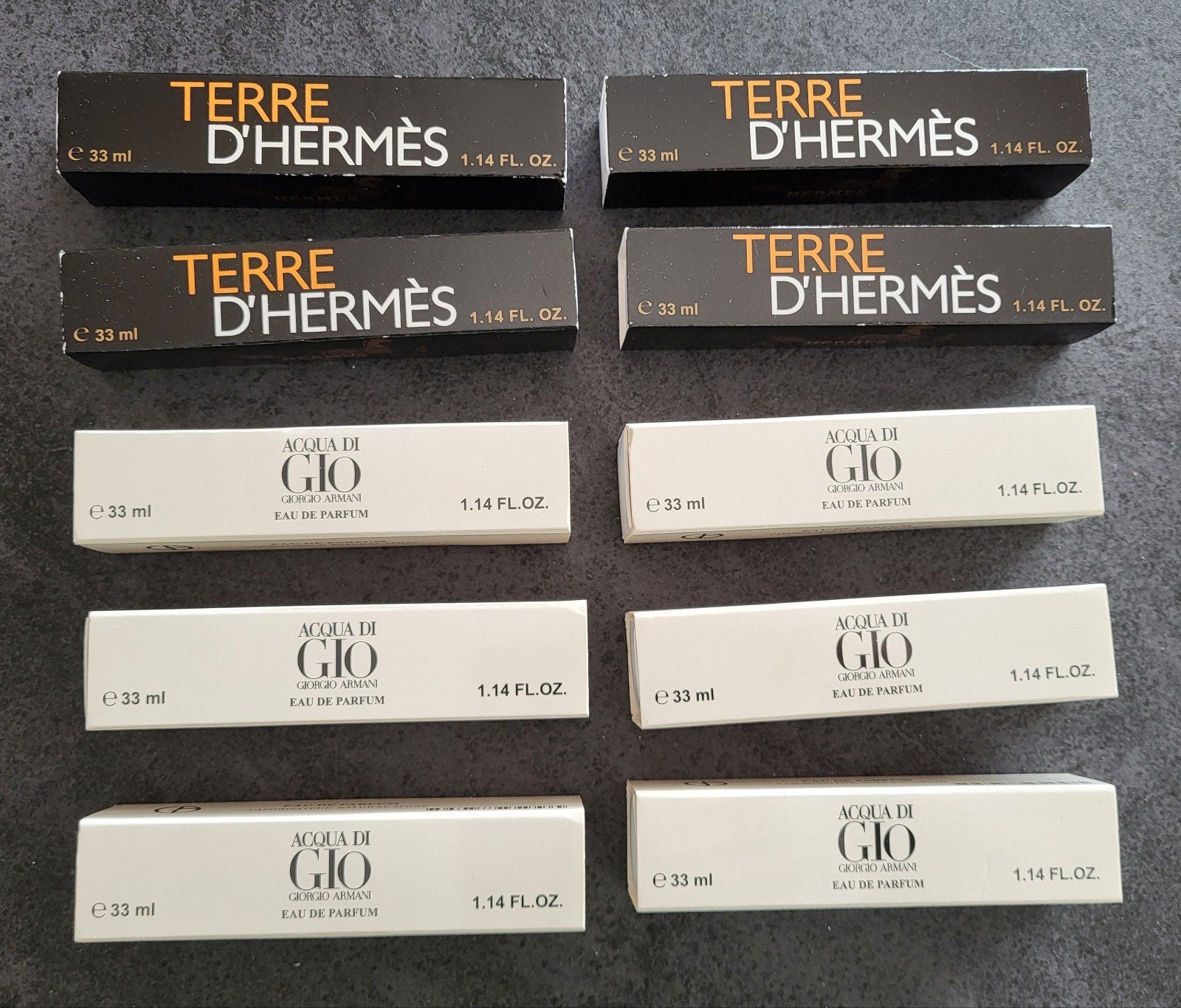 🔊 Parfums Homme de poche 33ml, Bijoux, Sacs & Beauté, Enlèvement ou Envoi, Neuf