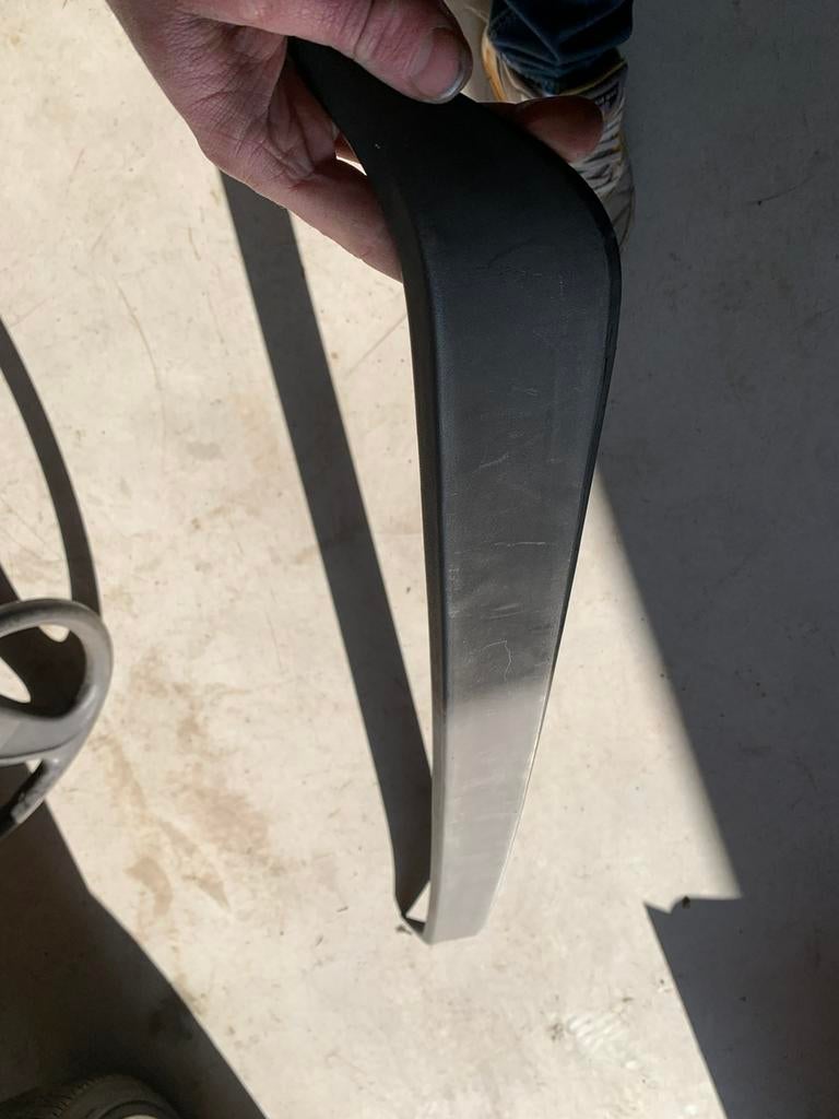 Golf mk2 GTI oem kofferbakspoiler, Auto-onderdelen, Ophalen of Verzenden, Gebruikt, Volkswagen