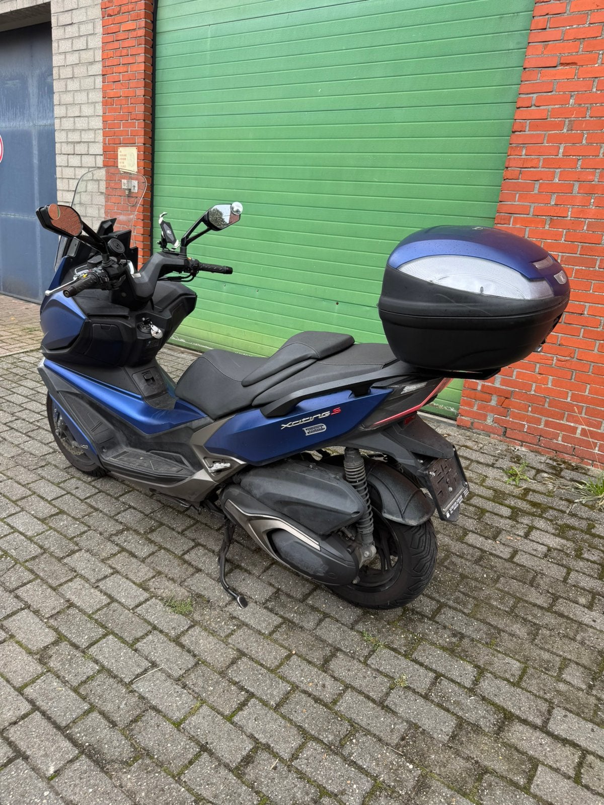 Kymco, Motoren, Particulier, Scooter
