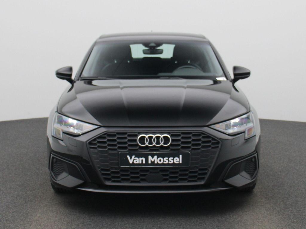 Audi A3 Sportback 2.0 30 TDI Advanced, Entreprise, 5 portes, https://public.car-pass.be/vhr/1f3c3e73-4609-4779-973f-f48808dc9c22