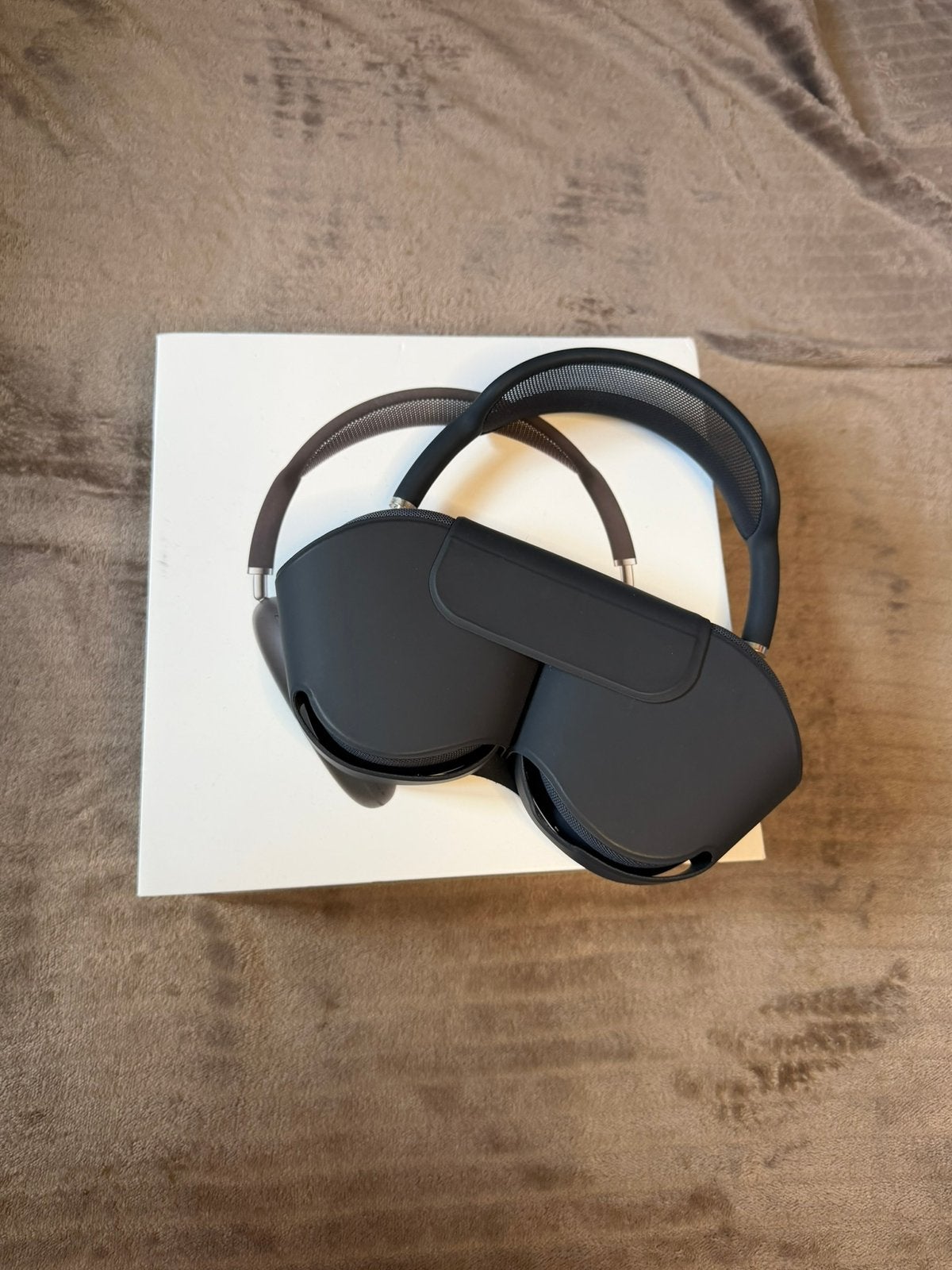 Apple AirPods Max - Middernachtkleur, Ophalen of Verzenden, Zo goed als nieuw