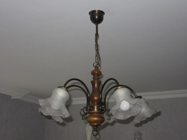 Luster, Enlèvement, Verre, Landelijk/klassiek