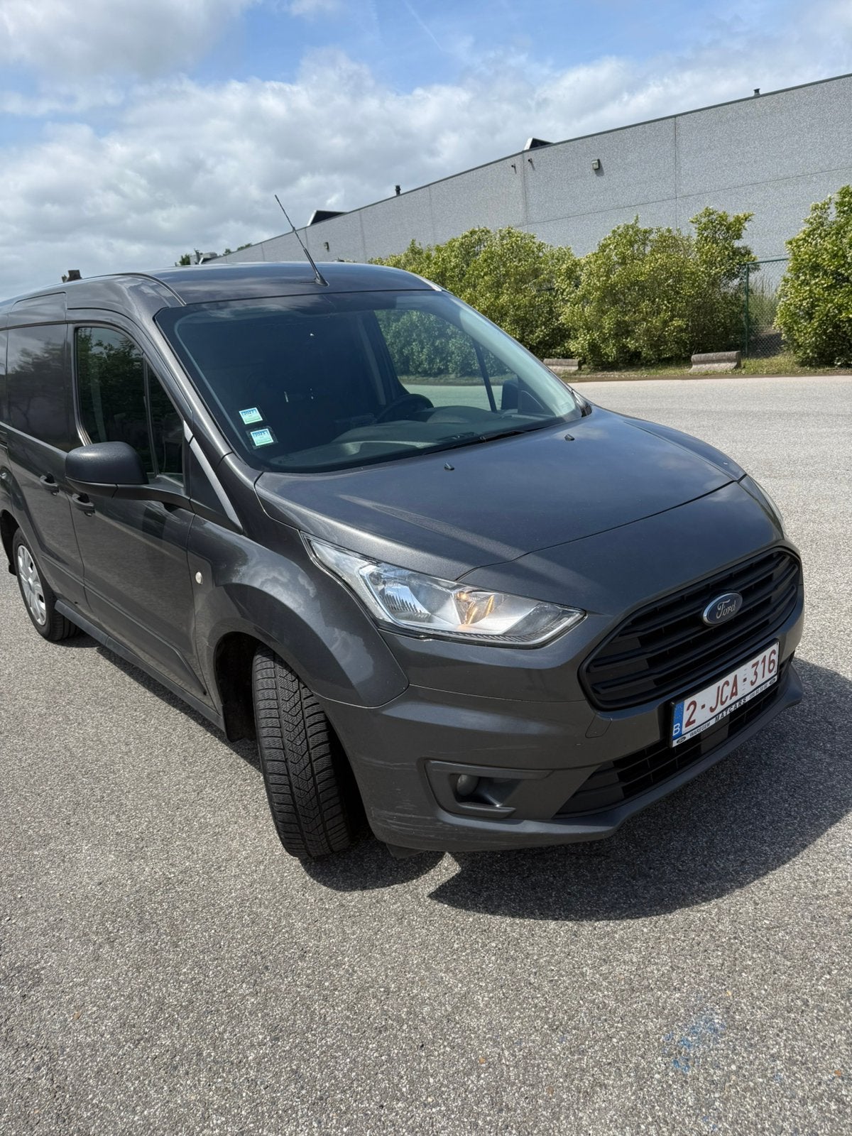 ford transit, Auto's, Bestelwagens en Lichte vracht, Euro 6, Parkeerassistent, Vierwielaandrijving, Particulier