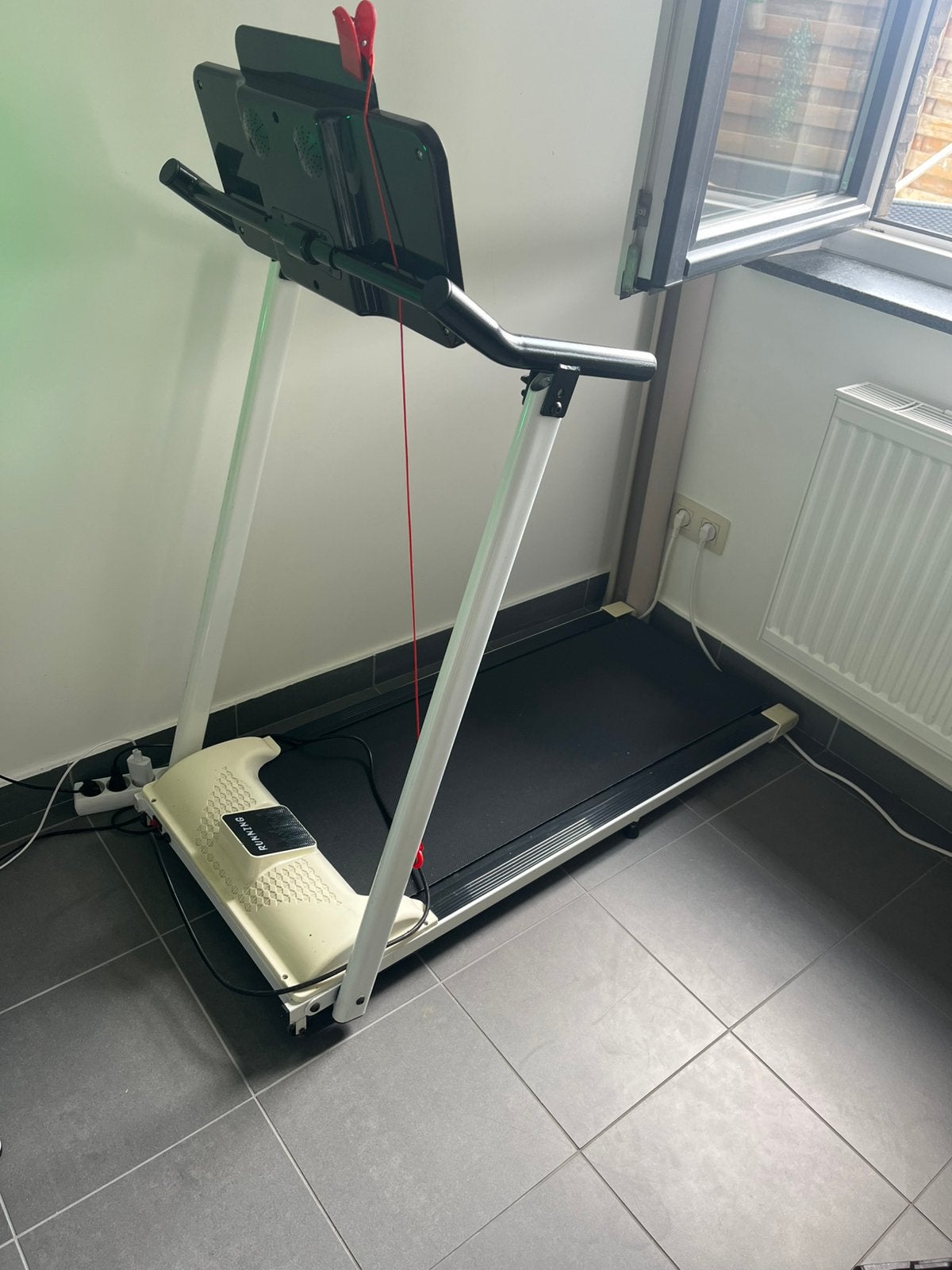 loopband, Enlèvement, Utilisé, Tapis roulant