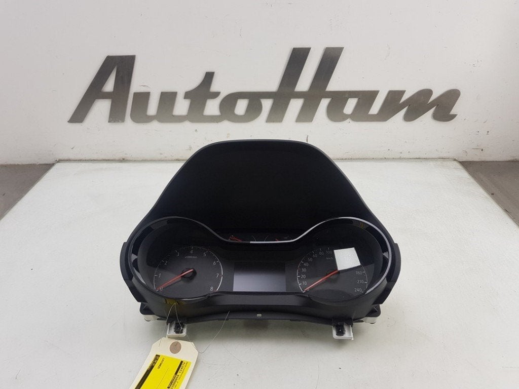 INSTRUMENTS DE BORD Opel Corsa F (UB / UH / UP) (01-2019/-), Utilisé, Opel