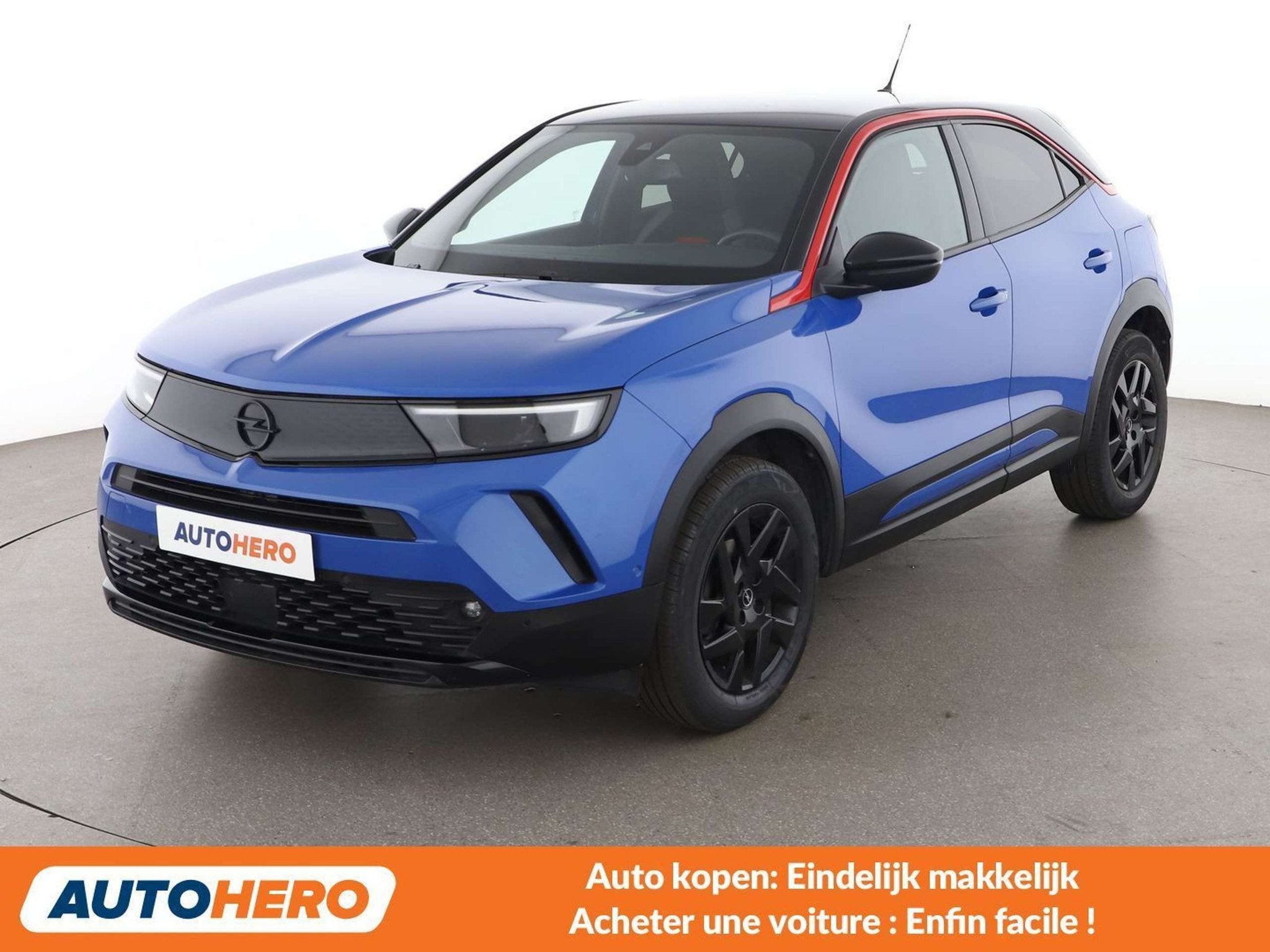 Opel Mokka X 1.2 Turbo GS Line, Autos, Achat, Euro 6, MokkaX, 5 portes