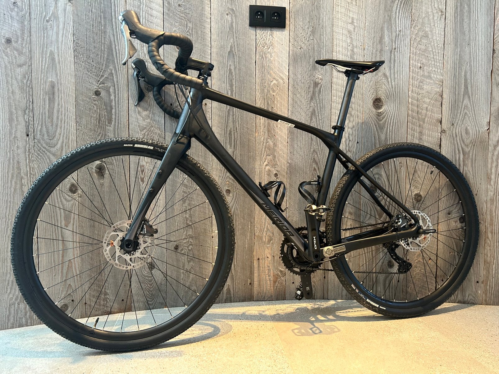 Gravelbike Merida Silex 700 maat M, Enlèvement, Utilisé, Frein à disque, Merida