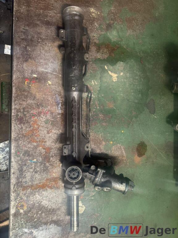 Stuurhuis BMW 3-serie E90 E91 676560507, Gebruikt, Ophalen of Verzenden, BMW, BMW