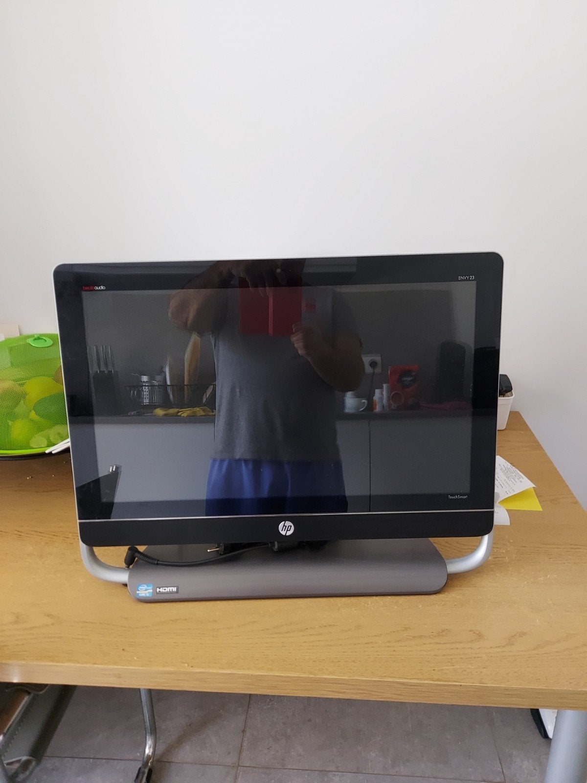 Pc, Ophalen