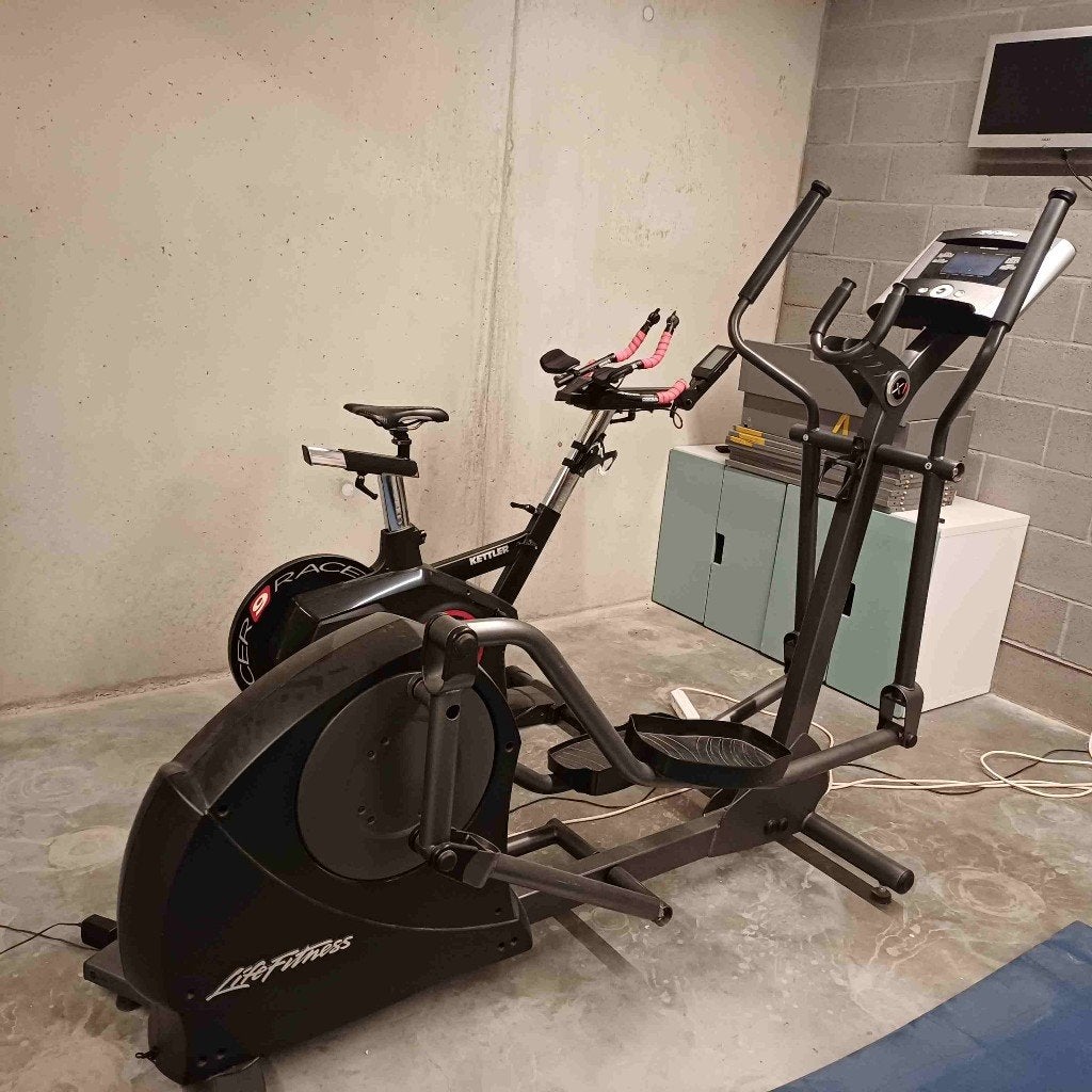Crosstrainer., Ophalen, Crosstrainer