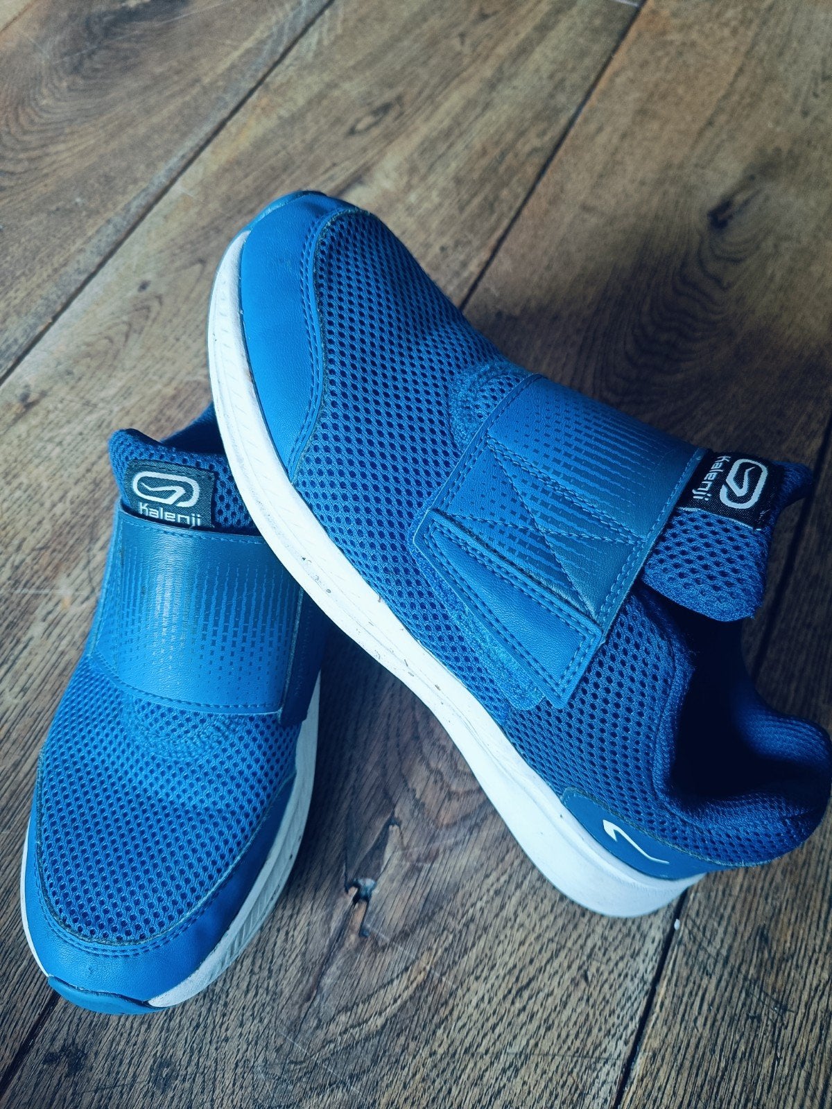 Chaussures de sport garçon taille 36, Garçon, Enlèvement ou Envoi, Kalenji, Comme neuf