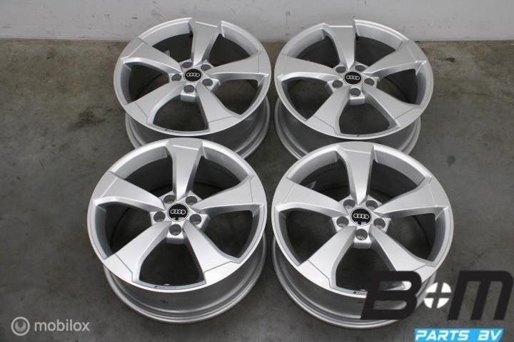 NIEUWSTAAT Org. 19 inch velgen Audi A3 8V 8Y 8V0601025FP, Véhicule de tourisme, 19 pouces, Utilisé, Jante(s)