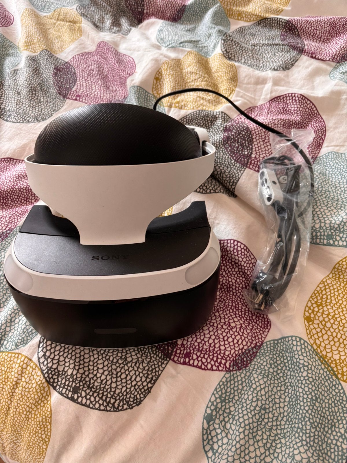 PlayStation VR bril, Games en Spelcomputers, Virtual Reality, Ophalen, Zo goed als nieuw