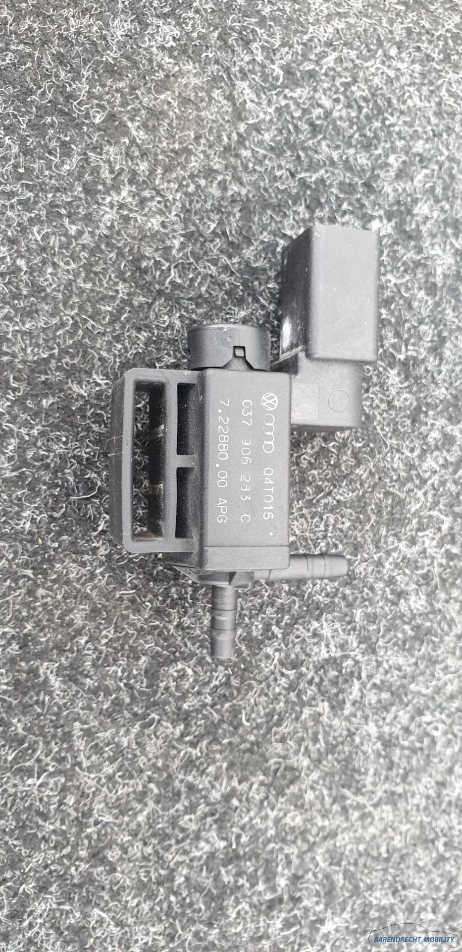Vacuum ventiel Golf Polo Touran Volkswagen 72288000 diverse, Gebruikt, Volkswagen, Volkswagen AG, Vw@volkswagen.de
