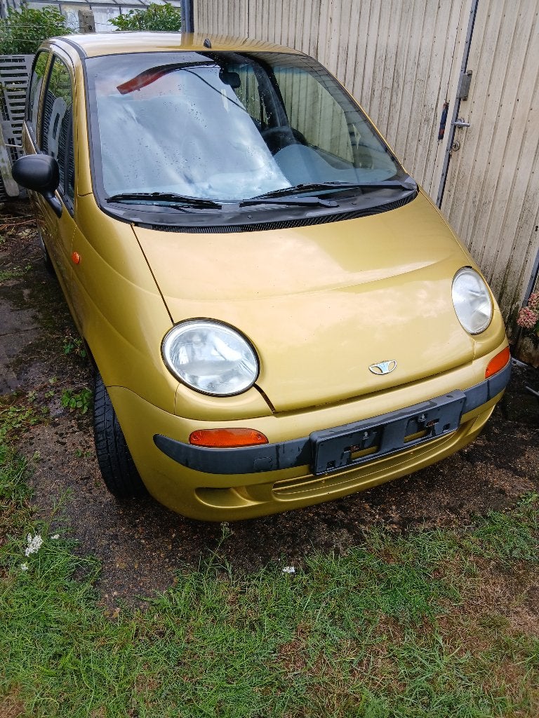daewoo MATIZ, Auto's, Particulier, Benzine, Te koop, Matiz