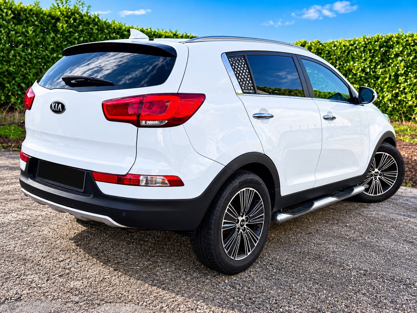 Kia Sportage Full !- 2016 149DKM - 1.6 benzine - Gekeurd!, Autos, Achat, Entreprise, Automatique, Essence