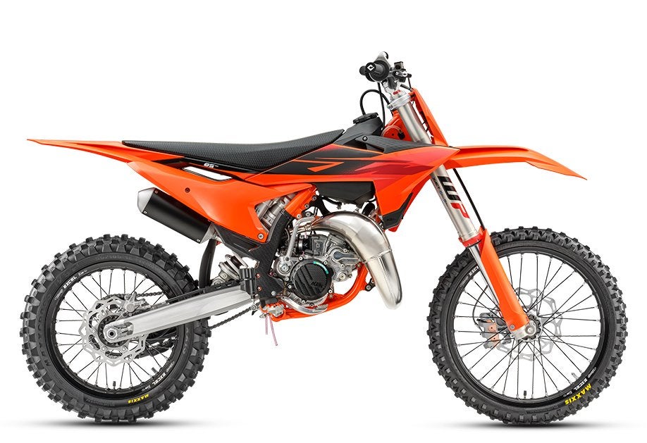 KTM SX 85 2027, Ophalen, Zo goed als nieuw, Overige merken