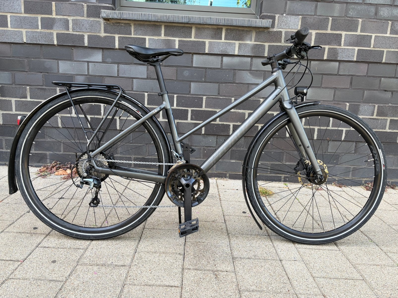 Specialized Sirrus 3.0 maat S, Autres marques, Enlèvement, Utilisé, 15 à 20 vitesses