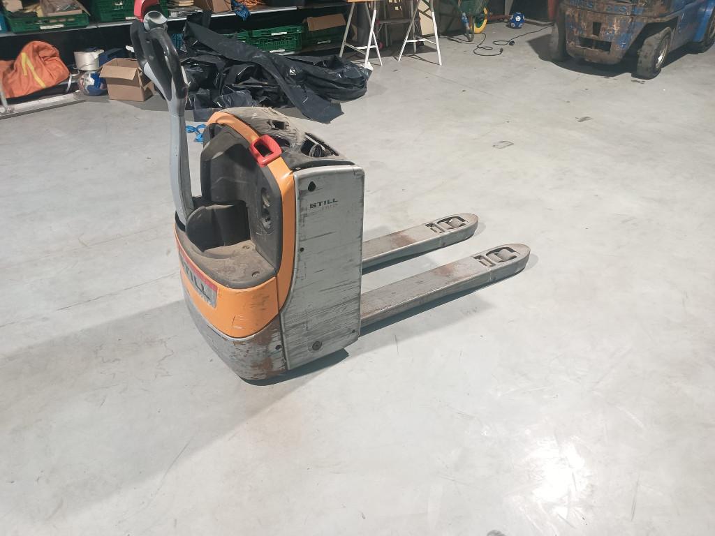 Still elektrische pallettruck EXU 18, Ophalen, Linde Toyota Jungheinrich Tcm Hyster Nissan Komatsu Still, Palletwagen, Elektrisch