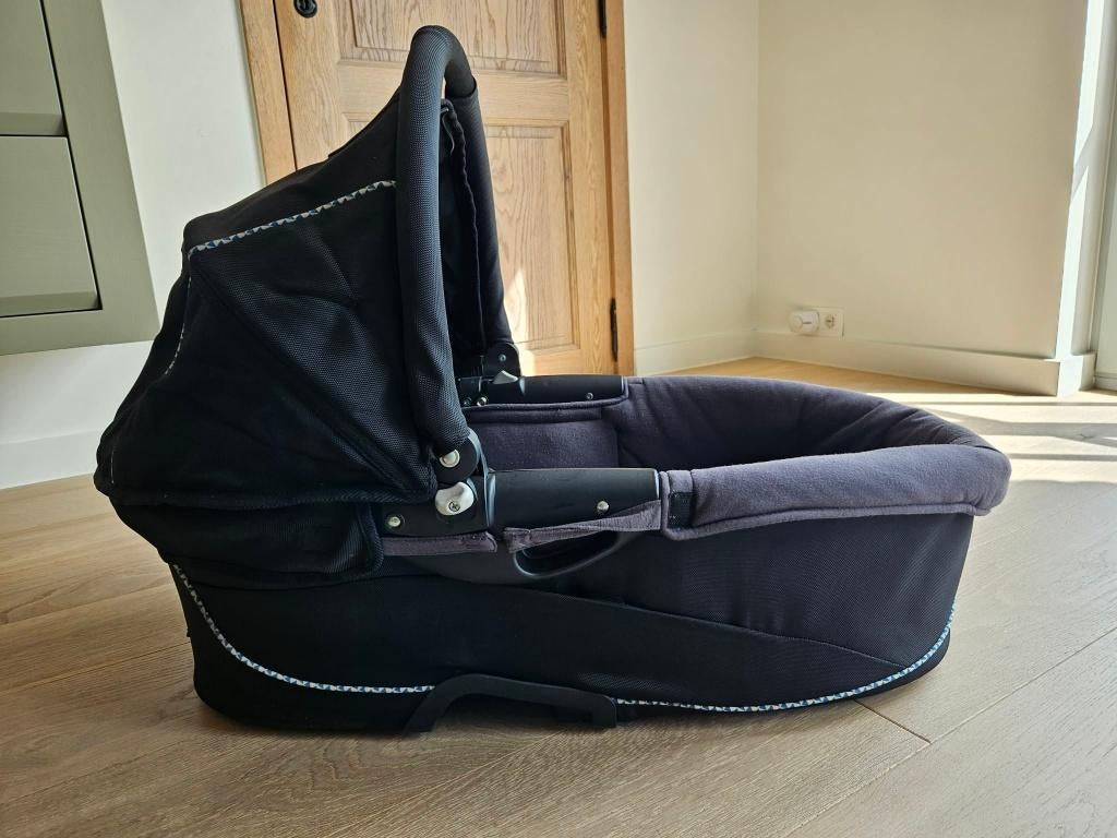 Buggy draagmand, Kinderen en Baby's, Ophalen, Zo goed als nieuw, Quinny