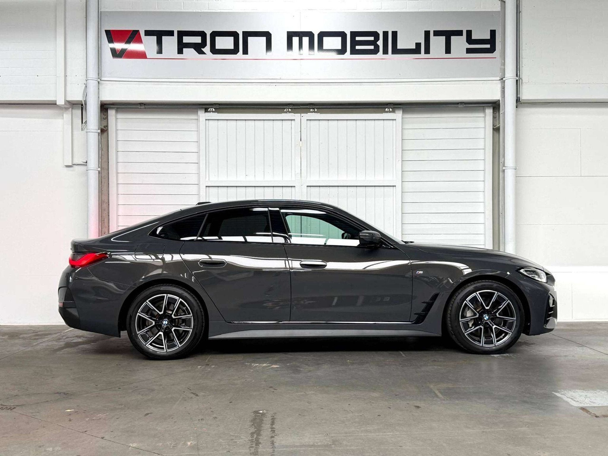 BMW 4 Serie 430 iAS Gran Coupé M Pakket LED*NAVI*CAMERA*CAR, Auto's, Automaat, Achterwielaandrijving, Gebruikt, 4 Reeks Gran Coupé