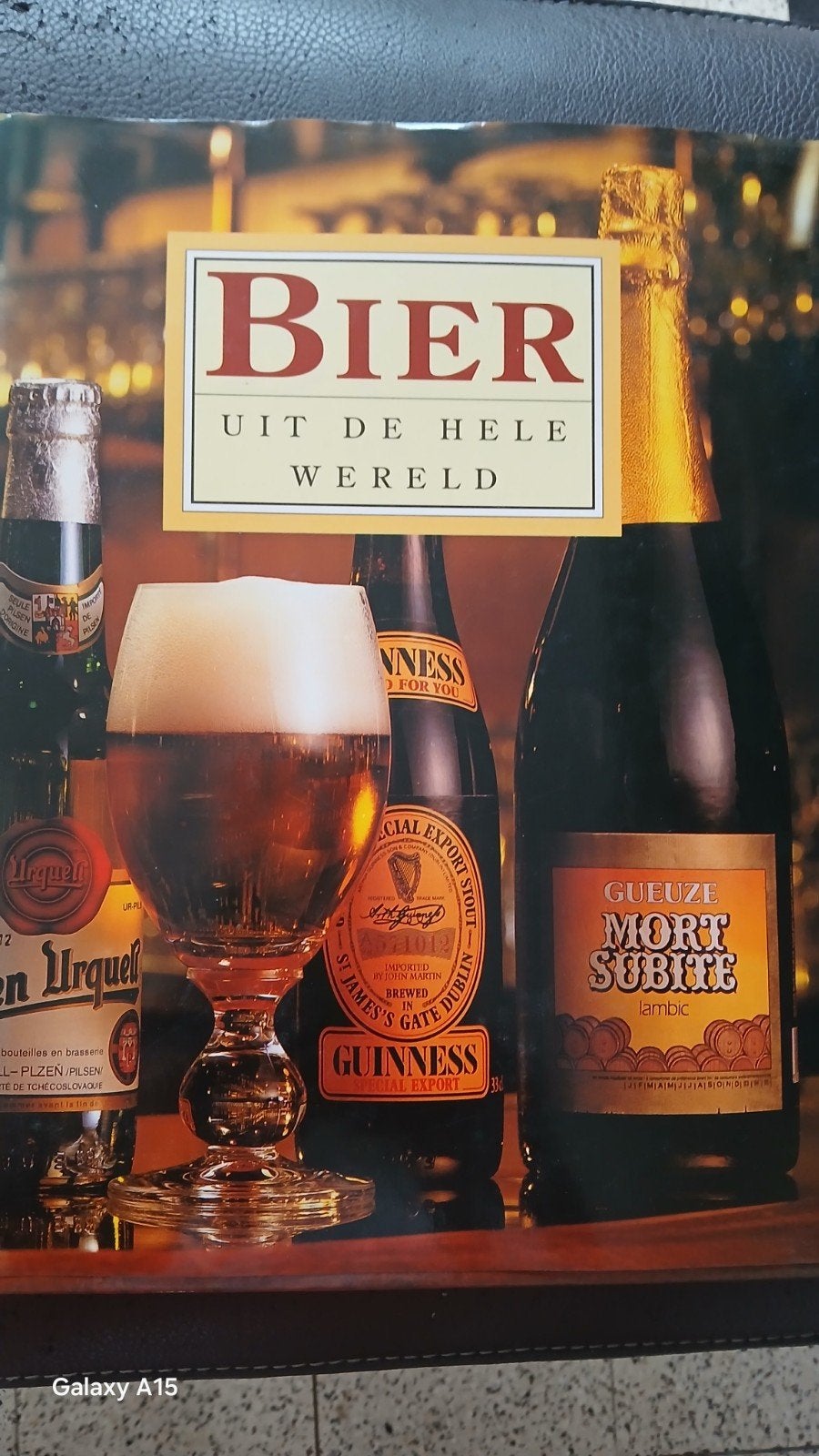 Delos - Bier uit de hele wereld, Ophalen of Verzenden