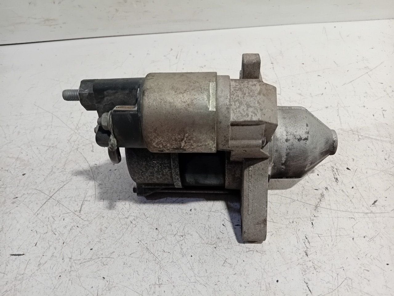 Startmotor Toyota Aygo, Onderdelen@venauto.nl, Van der Ven Autorecycling B.V., Gebruikt, Daihatsu
