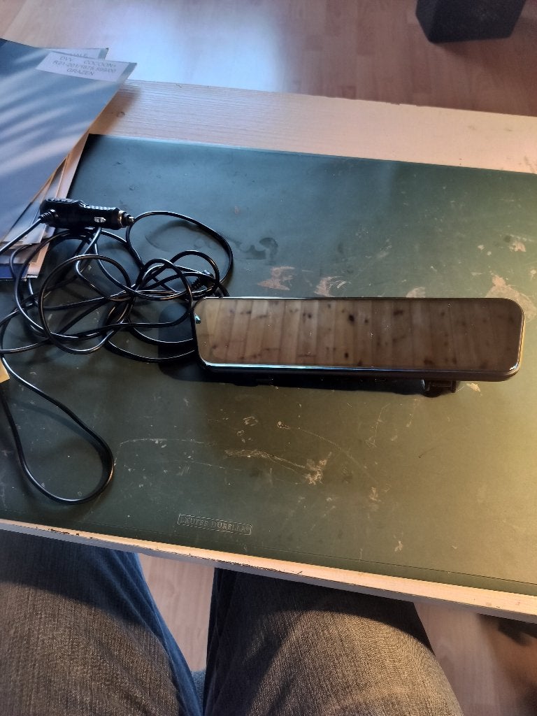 dash cam, Auto diversen, Ophalen, Gebruikt