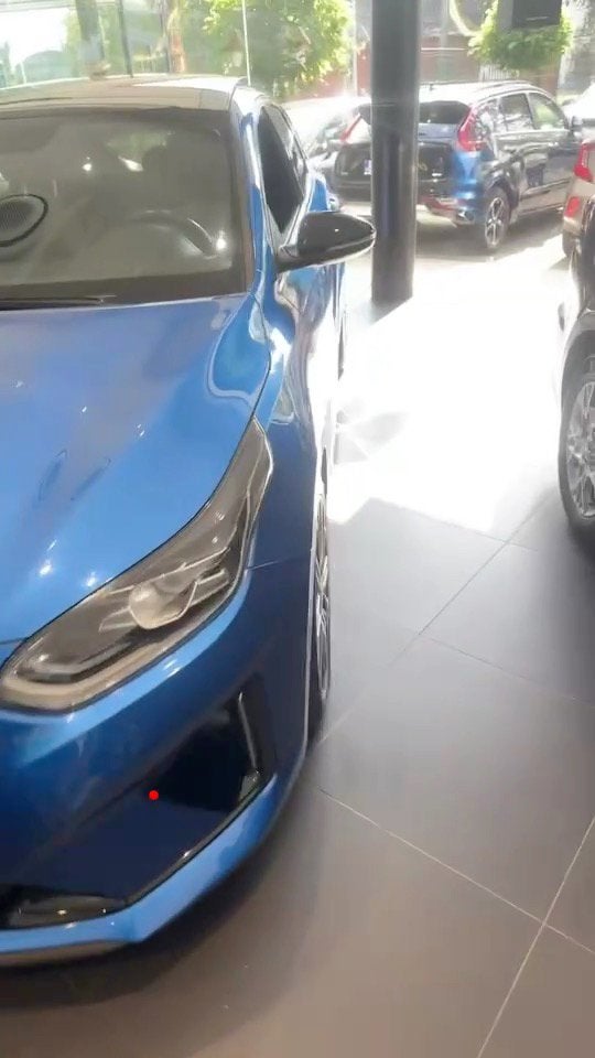 Tout va bien, sauf dans les coulisses, Autos, Kia, Achat, Entreprise, Automatique, (Pro) Cee d