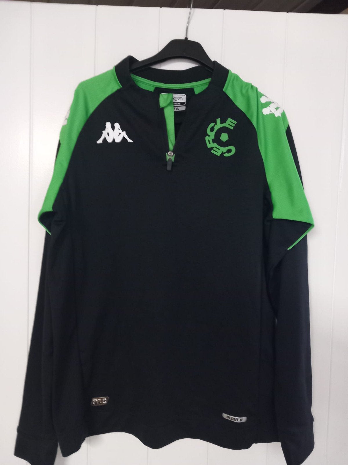 Cercle Brugge trui medium, Sport en Fitness, Ophalen