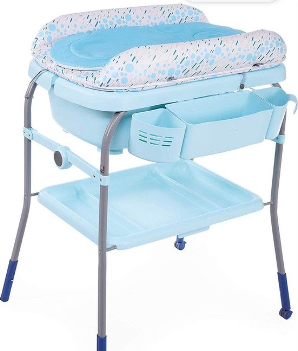 Table à langer plus baignoire, Baignoire