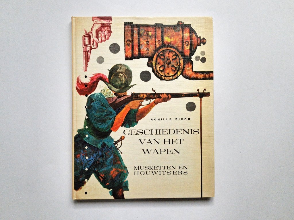 Geschiedenis van het Wapen, Ophalen of Verzenden, Gelezen, Overige onderwerpen