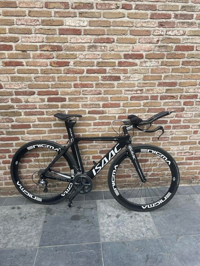 TT ISAAC fiets, Fietsen en Brommers, Ophalen, Nieuw
