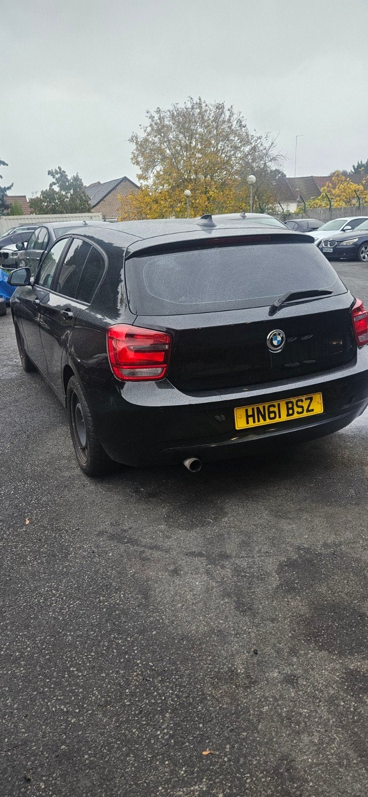 Caisse bmw F20, Particulier, Achat