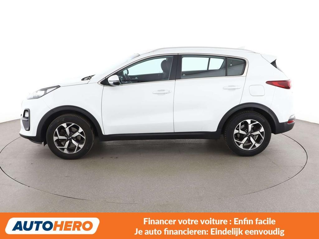 Kia Sportage 1.6 GDI Attract 2WD, Autos, Boîte manuelle, 5 portes, 1397 kg, 5 places